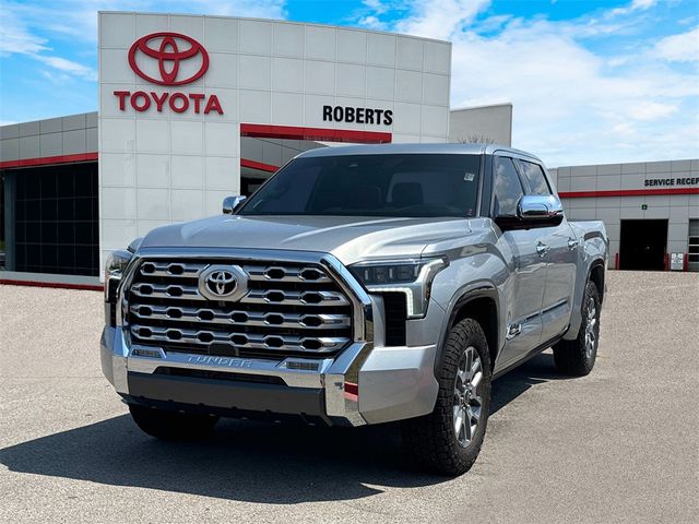 2022 Toyota Tundra 1794 Edition