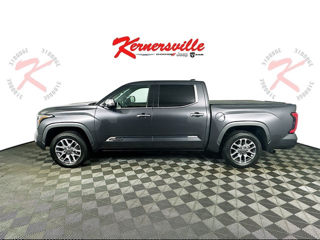 2022 Toyota Tundra 1794 Edition