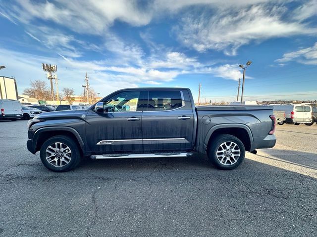 2022 Toyota Tundra 1794 Edition