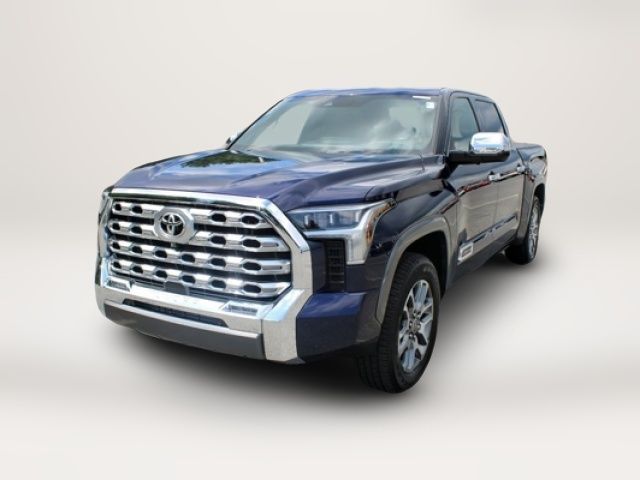 2022 Toyota Tundra 1794 Edition