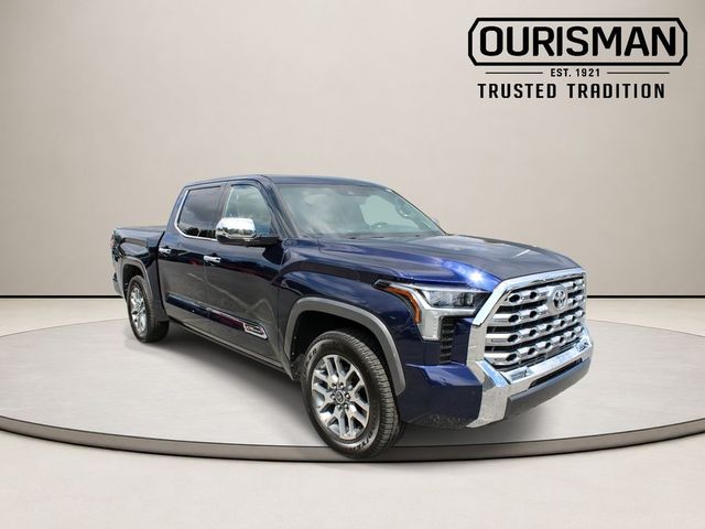 2022 Toyota Tundra 1794 Edition