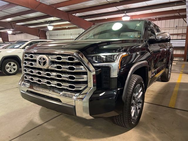 2022 Toyota Tundra 1794 Edition