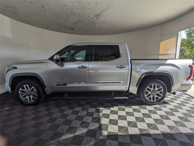 2022 Toyota Tundra 1794 Edition