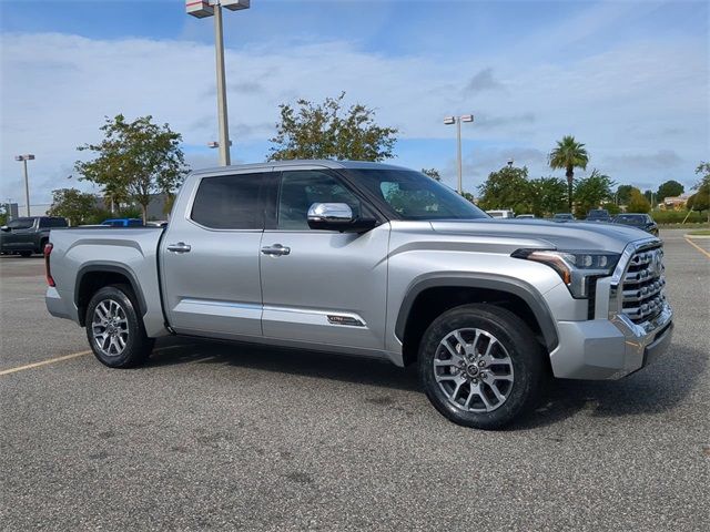 2022 Toyota Tundra 1794 Edition