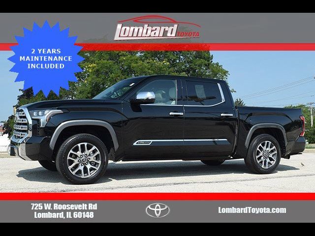 2022 Toyota Tundra 1794 Edition