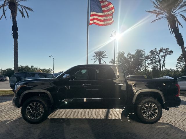 2022 Toyota Tundra 1794 Edition