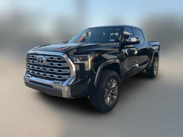 2022 Toyota Tundra 1794 Edition