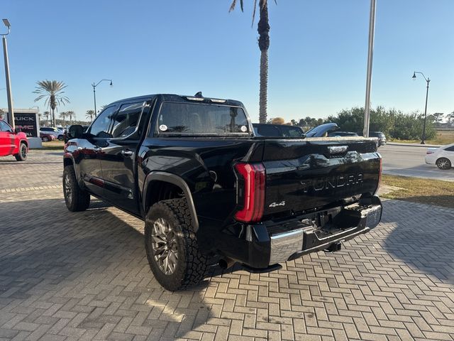 2022 Toyota Tundra 1794 Edition