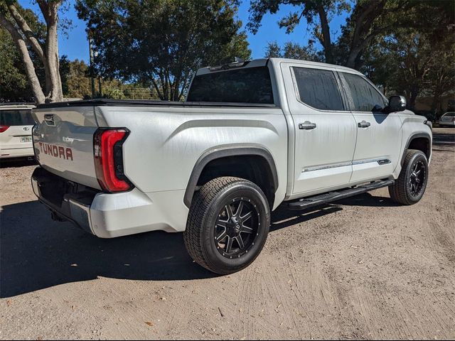 2022 Toyota Tundra 1794 Edition