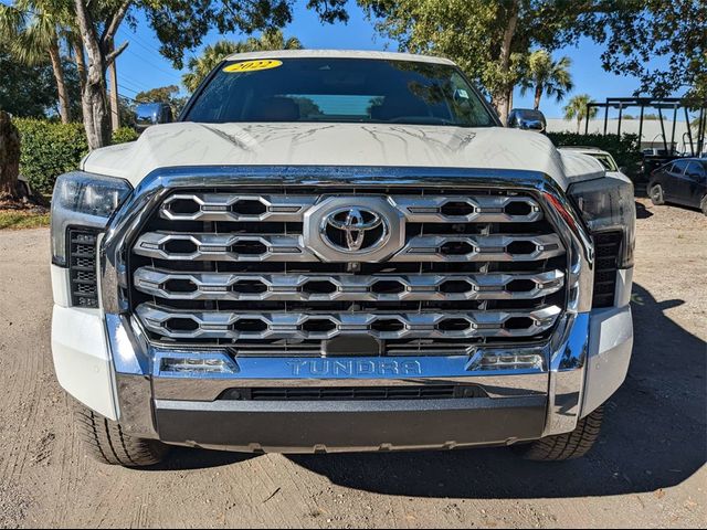 2022 Toyota Tundra 1794 Edition