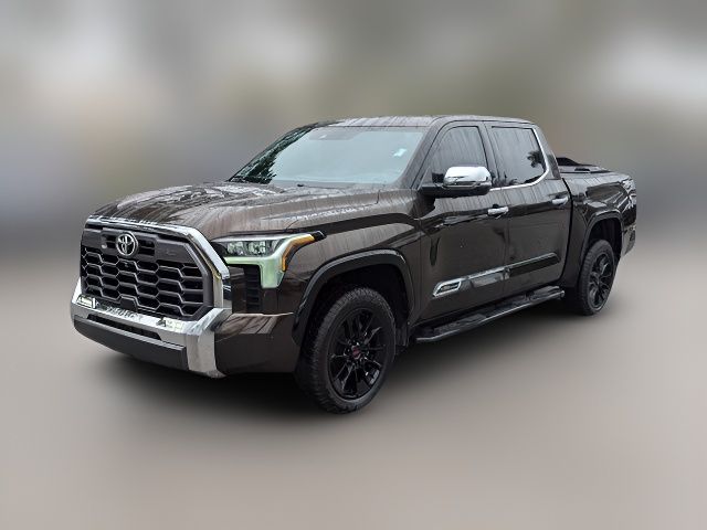 2022 Toyota Tundra 1794 Edition