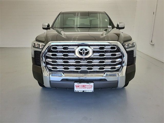 2022 Toyota Tundra 1794 Edition