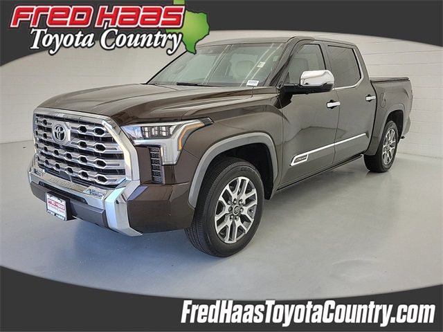 2022 Toyota Tundra 1794 Edition