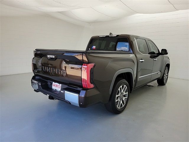 2022 Toyota Tundra 1794 Edition