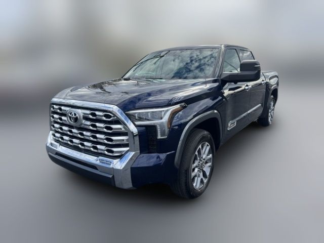 2022 Toyota Tundra 1794 Edition