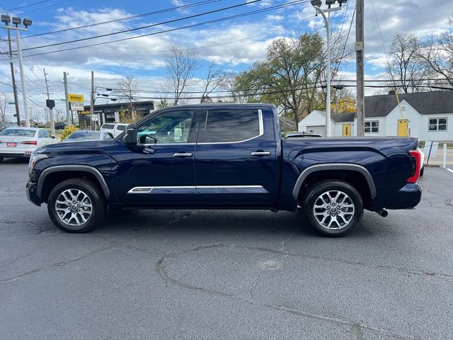 2022 Toyota Tundra 1794 Edition