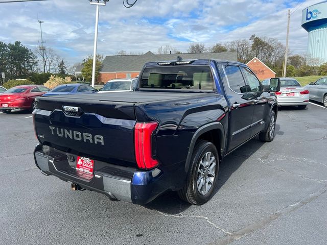 2022 Toyota Tundra 1794 Edition