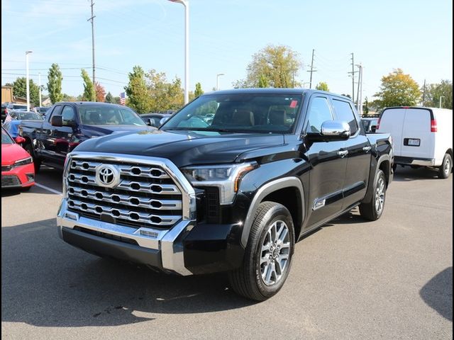 2022 Toyota Tundra 1794 Edition