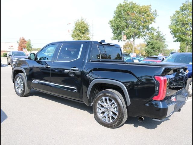 2022 Toyota Tundra 1794 Edition