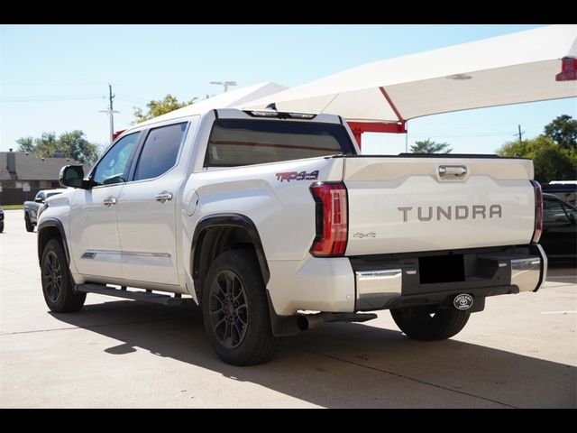 2022 Toyota Tundra 1794 Edition