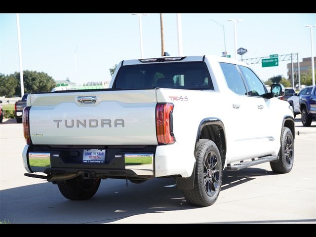 2022 Toyota Tundra 1794 Edition