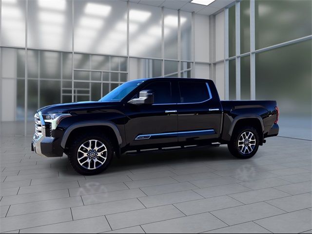 2022 Toyota Tundra 1794 Edition