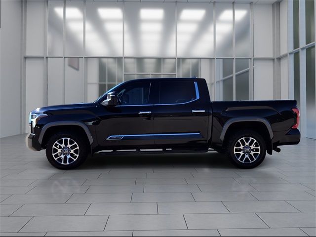 2022 Toyota Tundra 1794 Edition