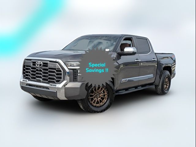 2022 Toyota Tundra 1794 Edition