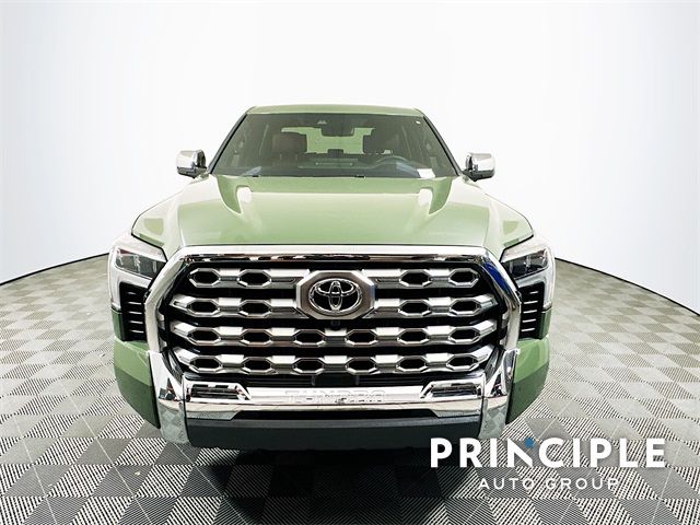 2022 Toyota Tundra 1794 Edition