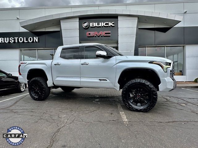 2022 Toyota Tundra 1794 Edition