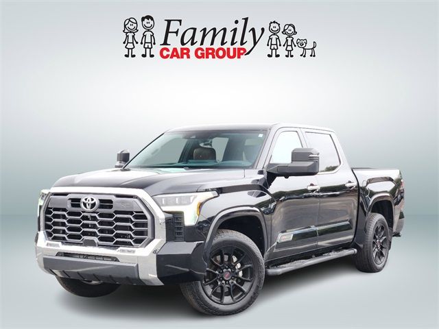 2022 Toyota Tundra 1794 Edition