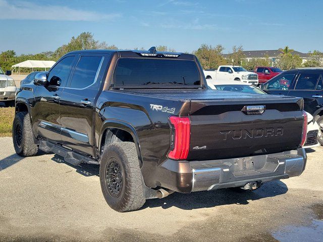 2022 Toyota Tundra 1794 Edition