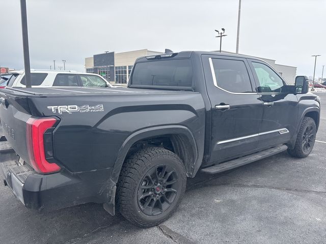 2022 Toyota Tundra 1794 Edition