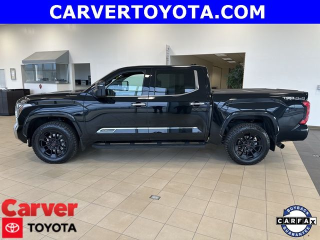 2022 Toyota Tundra 1794 Edition