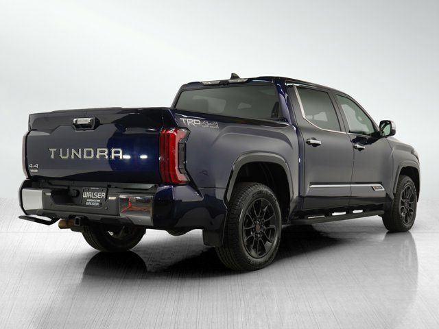 2022 Toyota Tundra 1794 Edition