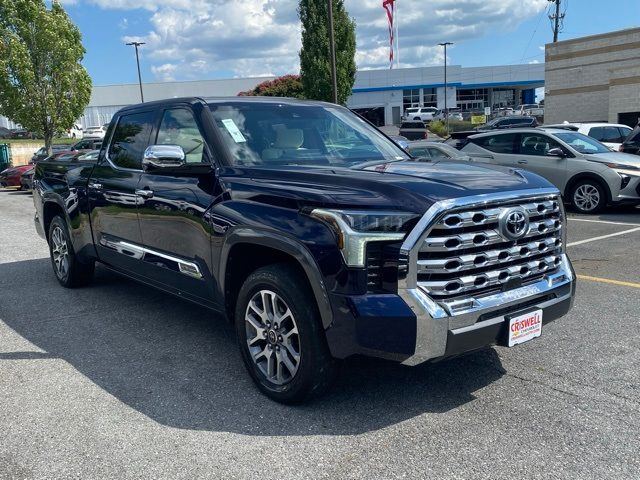 2022 Toyota Tundra 1794 Edition