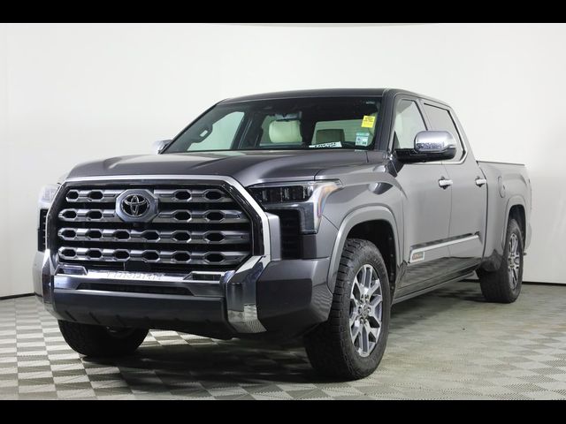 2022 Toyota Tundra 1794 Edition