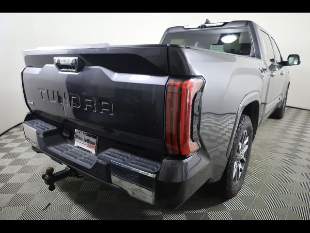 2022 Toyota Tundra 1794 Edition