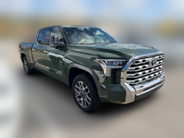 2022 Toyota Tundra 1794 Edition