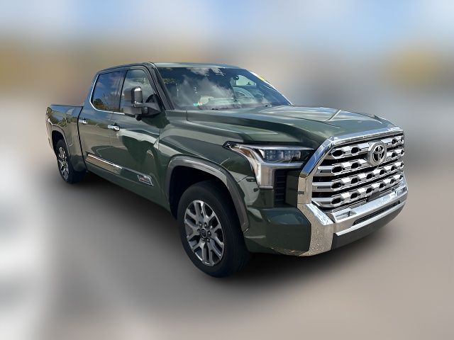 2022 Toyota Tundra 1794 Edition