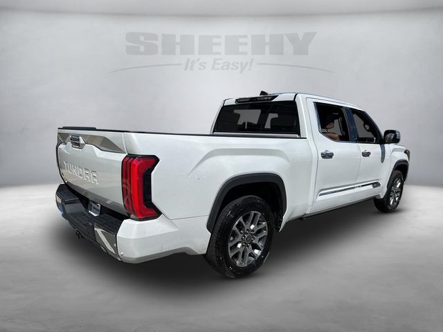 2022 Toyota Tundra 1794 Edition