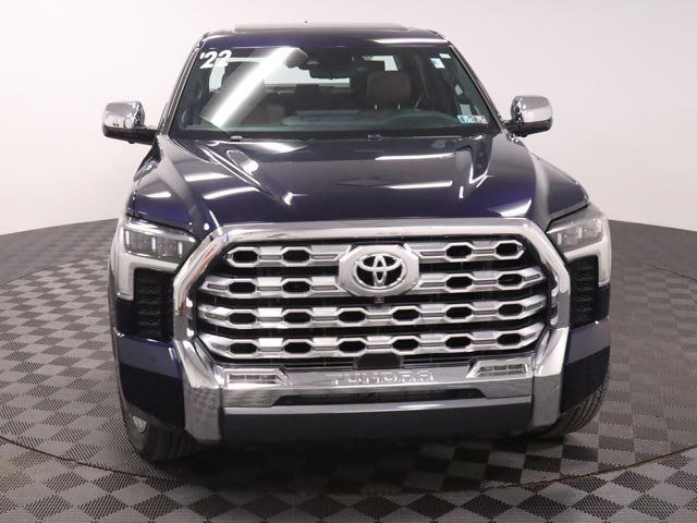 2022 Toyota Tundra 1794 Edition