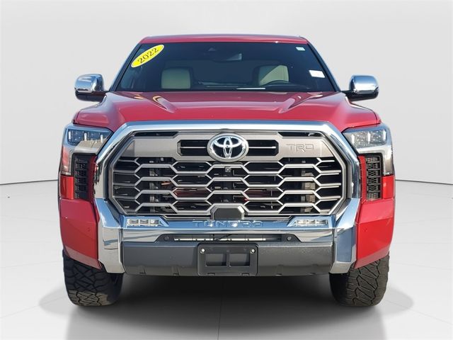 2022 Toyota Tundra 1794 Edition