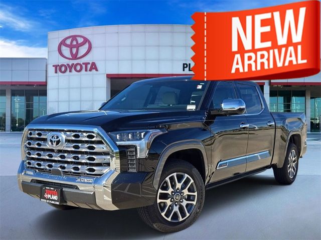 2022 Toyota Tundra 1794 Edition