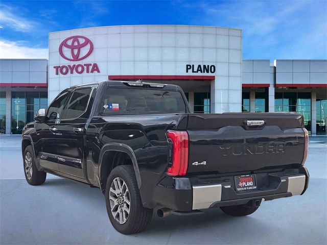 2022 Toyota Tundra 1794 Edition