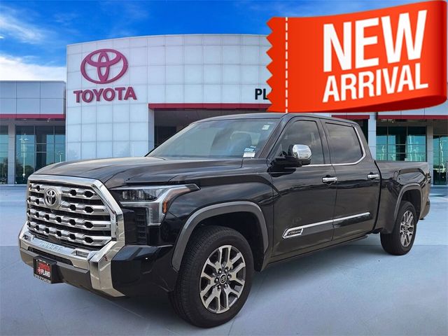 2022 Toyota Tundra 1794 Edition