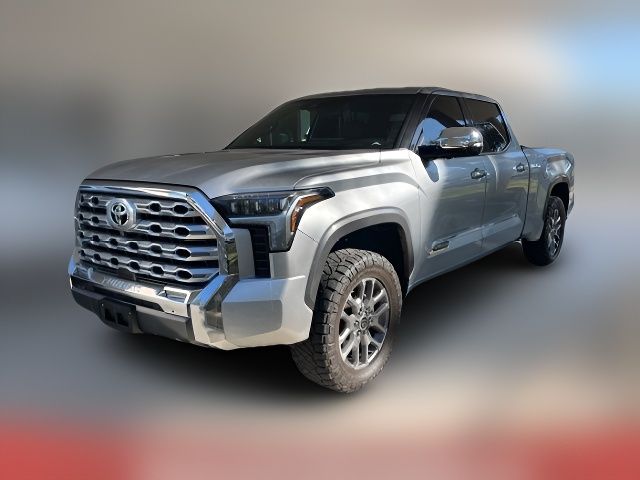 2022 Toyota Tundra 1794 Edition