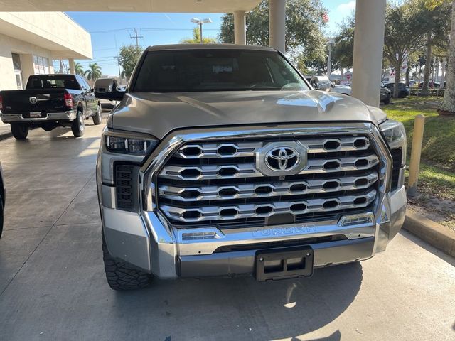 2022 Toyota Tundra 1794 Edition