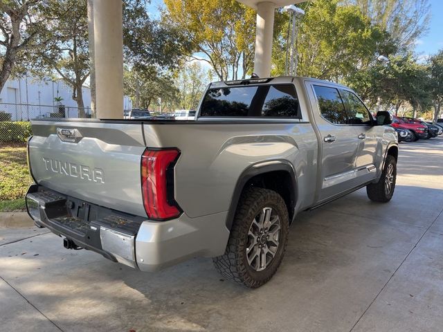 2022 Toyota Tundra 1794 Edition