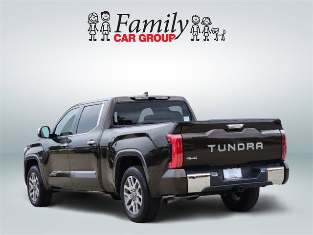 2022 Toyota Tundra 1794 Edition